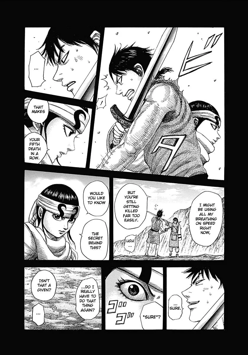 Kingdom Chapter 337 – Page 15