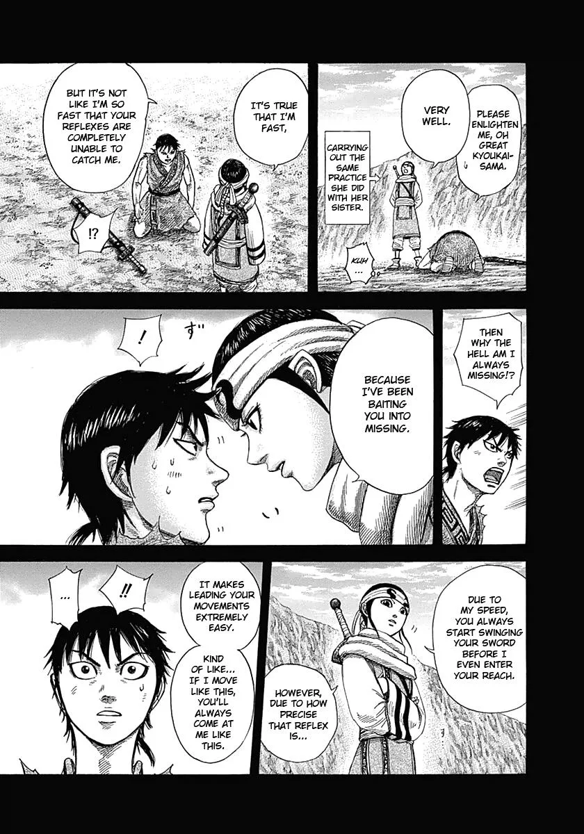 Kingdom Chapter 337 – Page 16