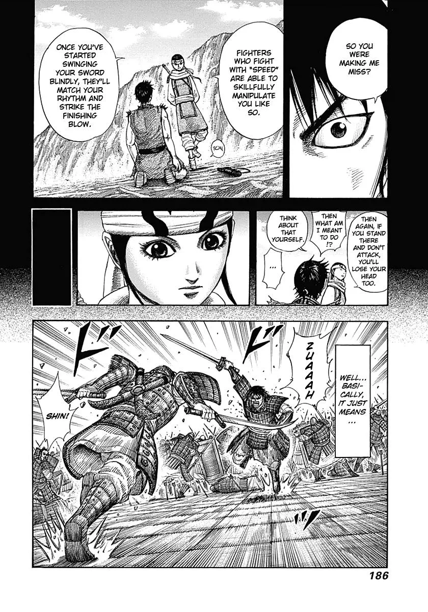 Kingdom Chapter 337 – Page 17