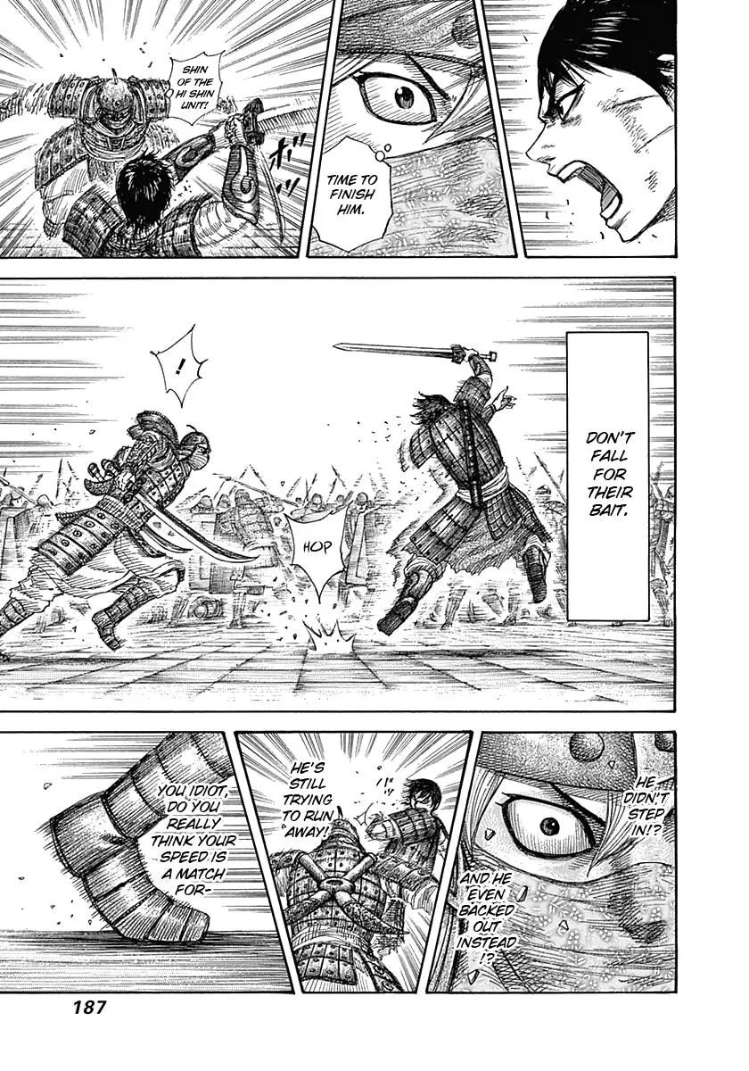Kingdom Chapter 337 – Page 18