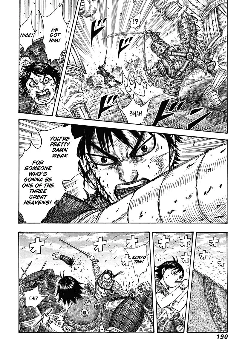 Kingdom Chapter 337 – Page 20