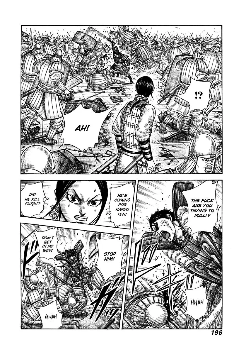 Kingdom Chapter 338 – Page 6