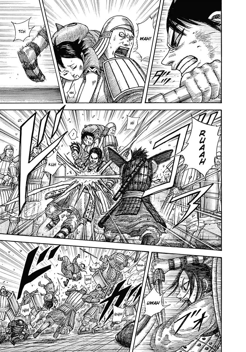 Kingdom Chapter 338 – Page 7