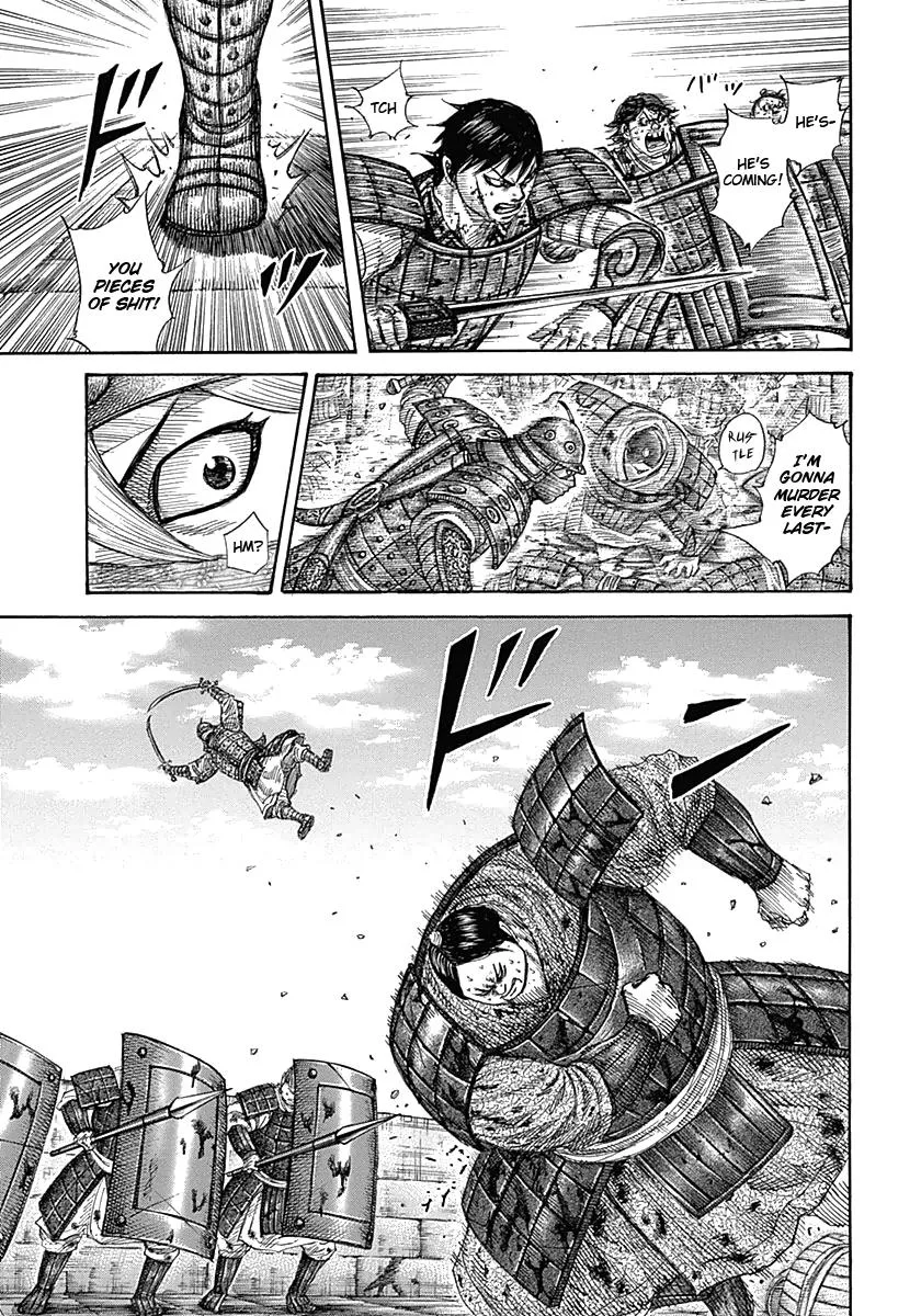 Kingdom Chapter 338 – Page 15