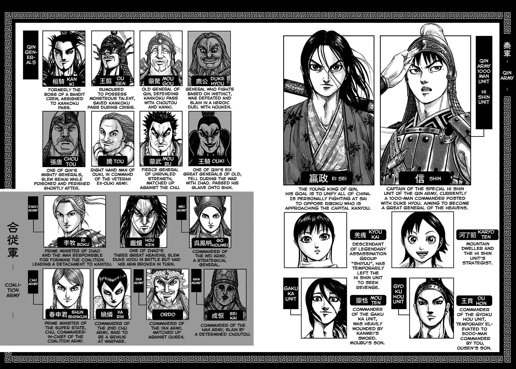 Kingdom Chapter 339 – Page 4