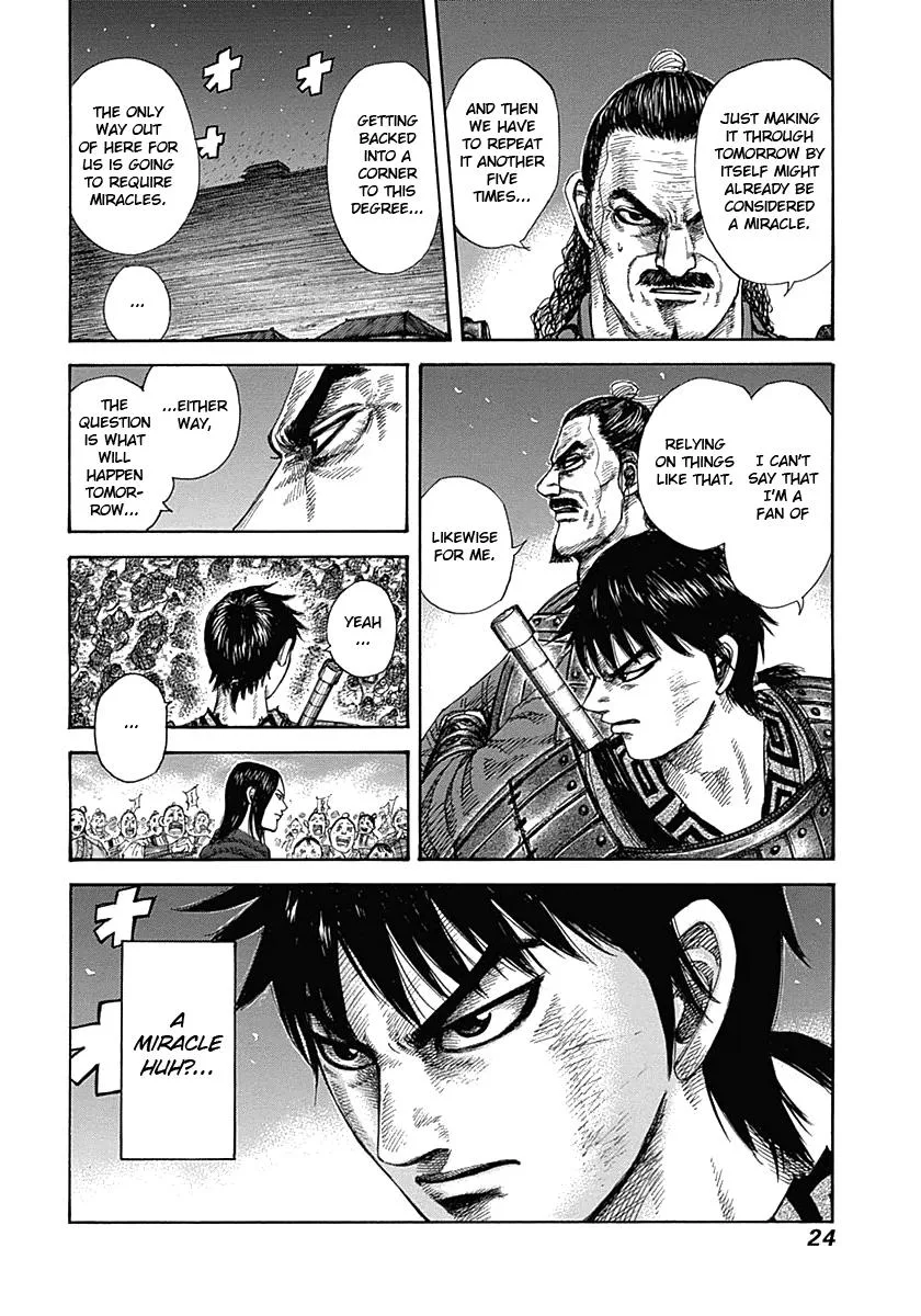 Kingdom Chapter 339 – Page 24