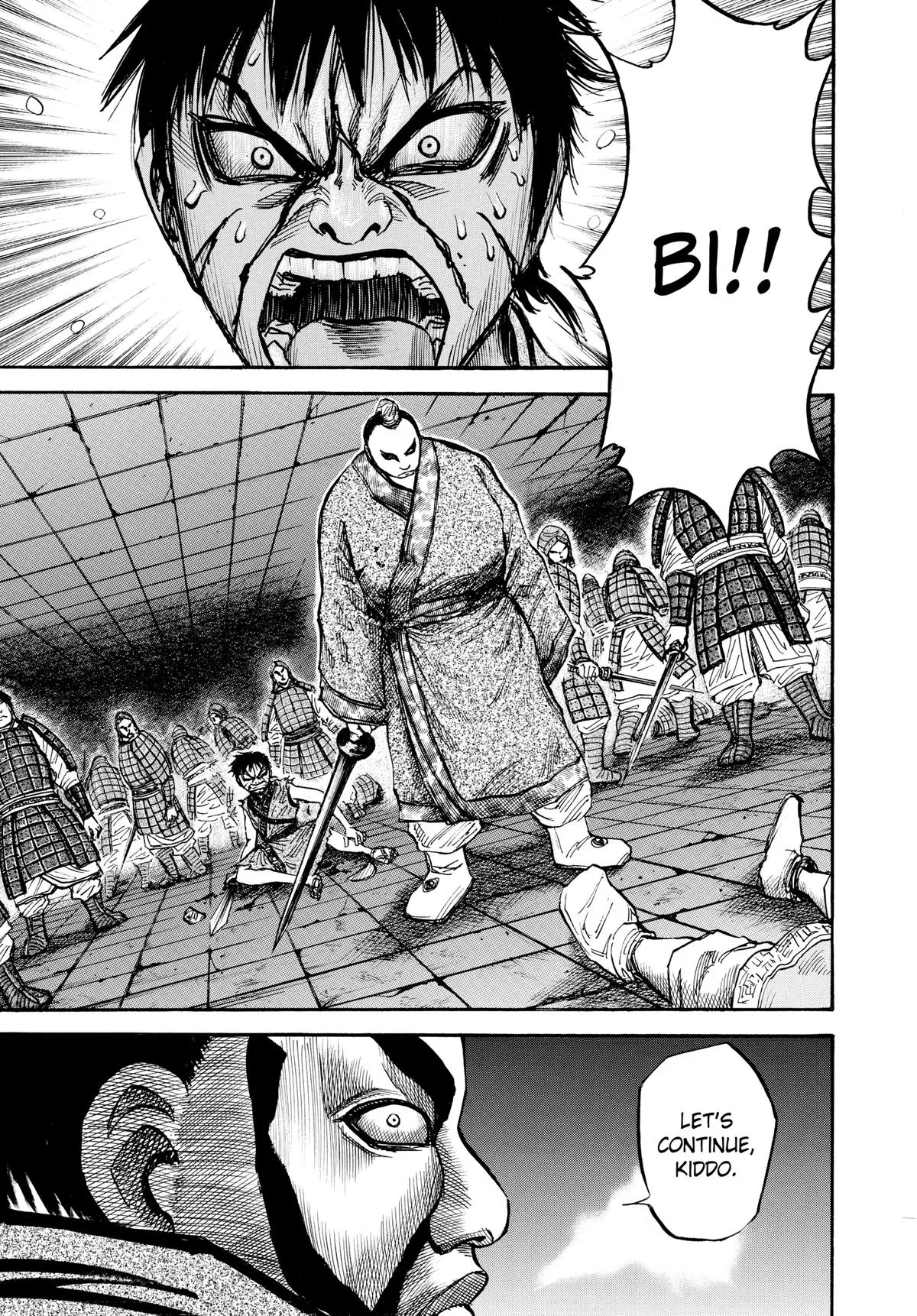 Kingdom Chapter 34 – Page 3