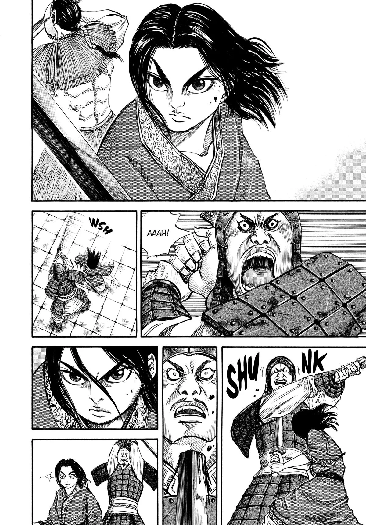 Kingdom Chapter 34 – Page 4