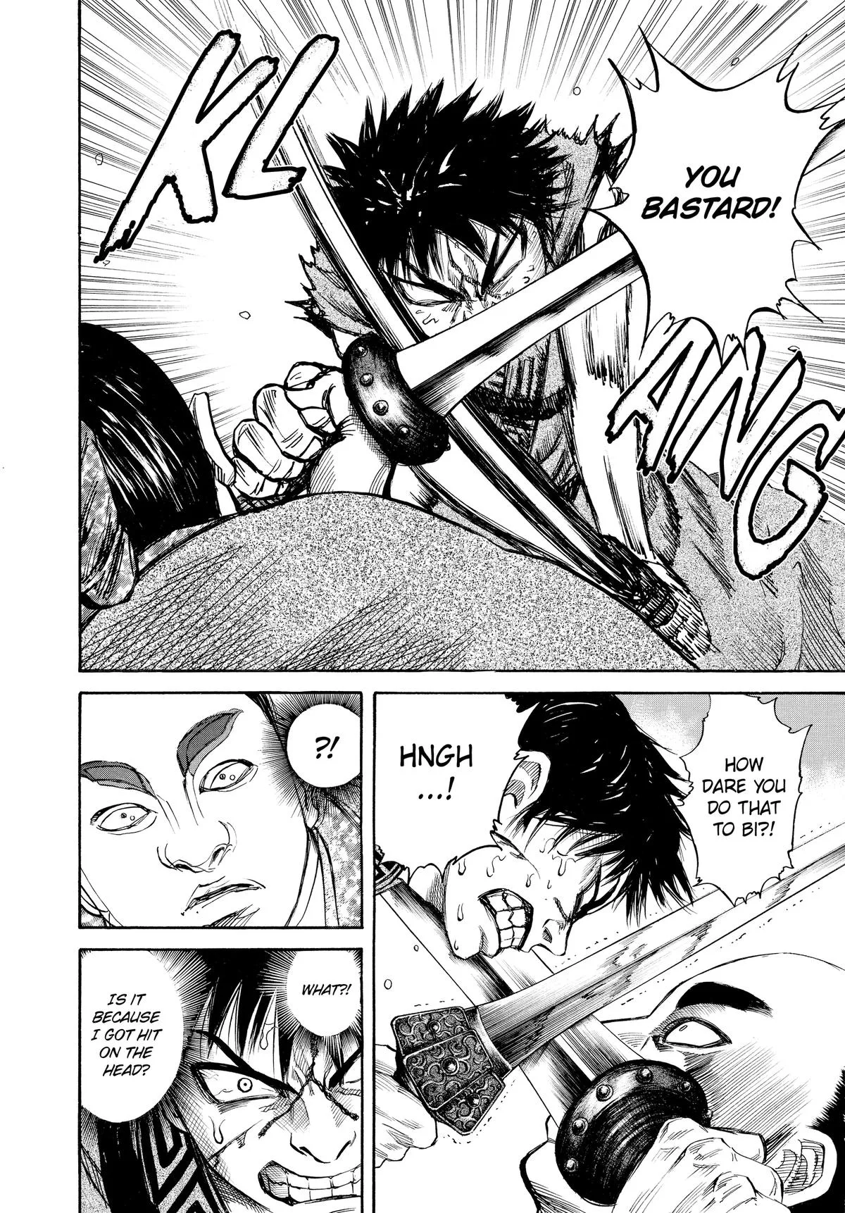 Kingdom Chapter 34 – Page 8