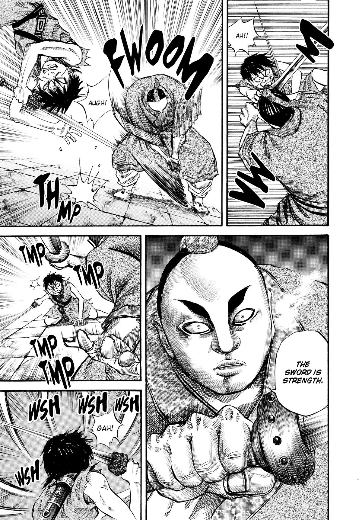 Kingdom Chapter 34 – Page 9