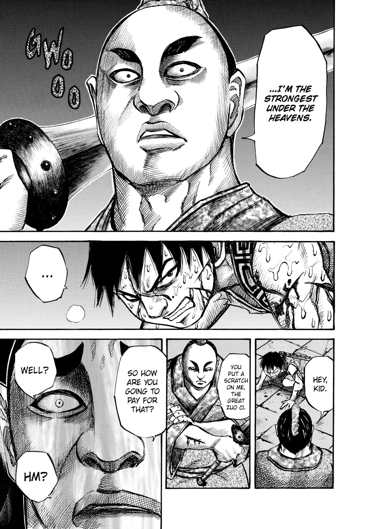 Kingdom Chapter 34 – Page 11