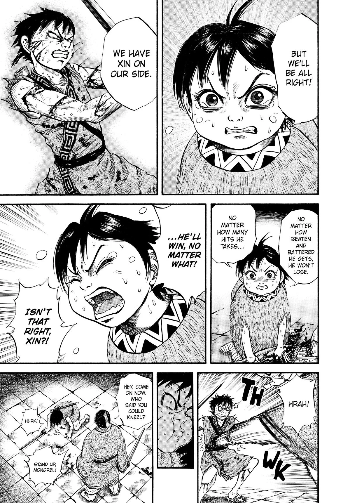 Kingdom Chapter 34 – Page 15