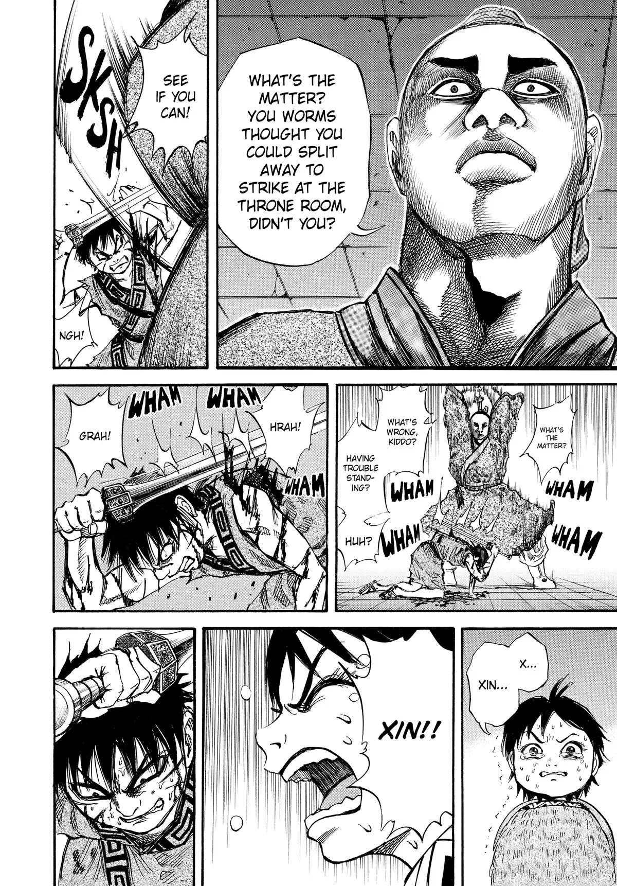 Kingdom Chapter 34 – Page 16