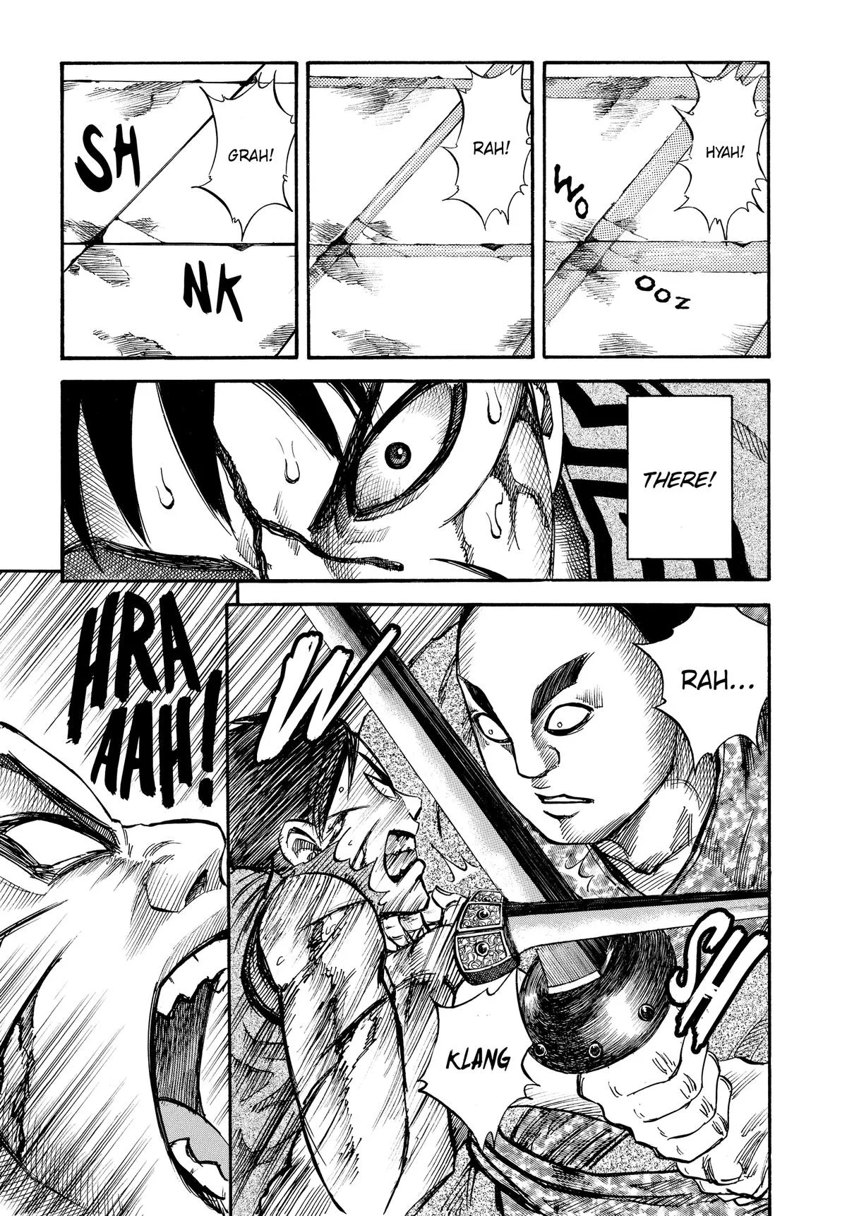 Kingdom Chapter 34 – Page 17