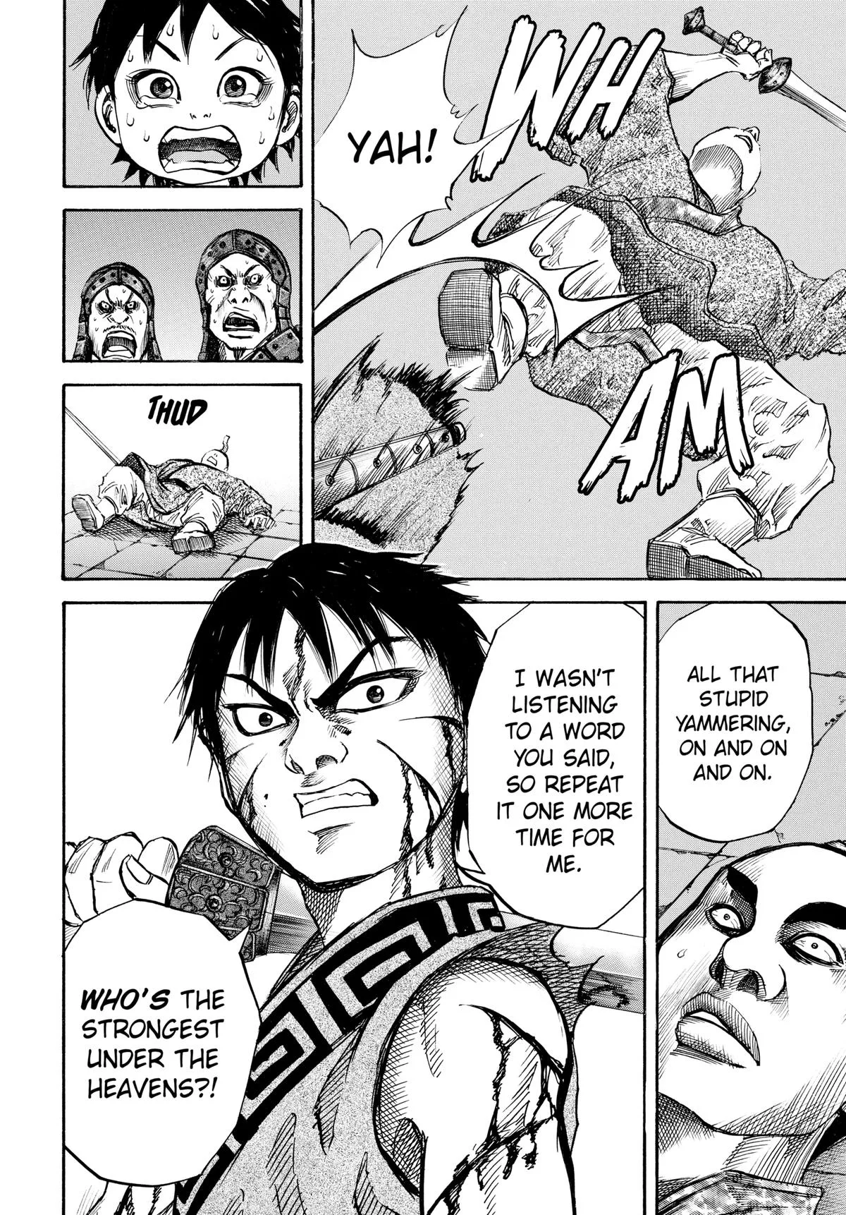 Kingdom Chapter 34 – Page 18