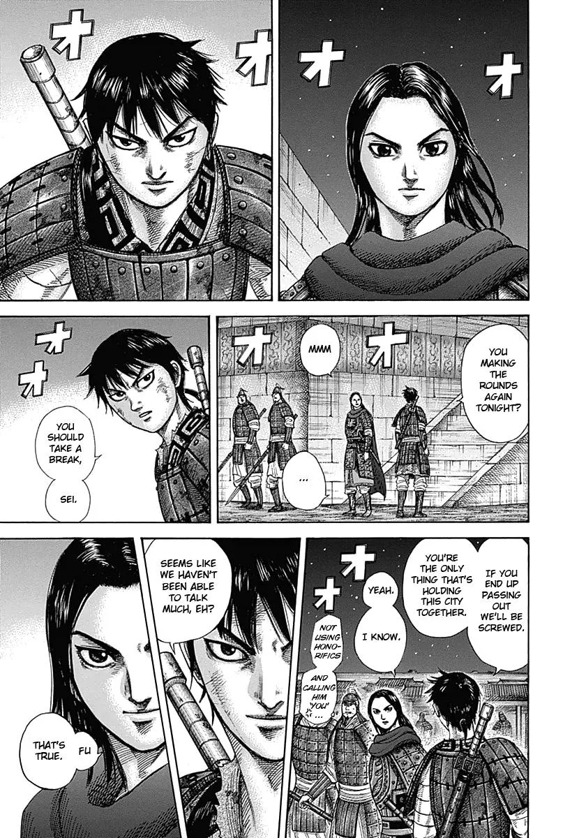 Kingdom Chapter 340 – Page 10