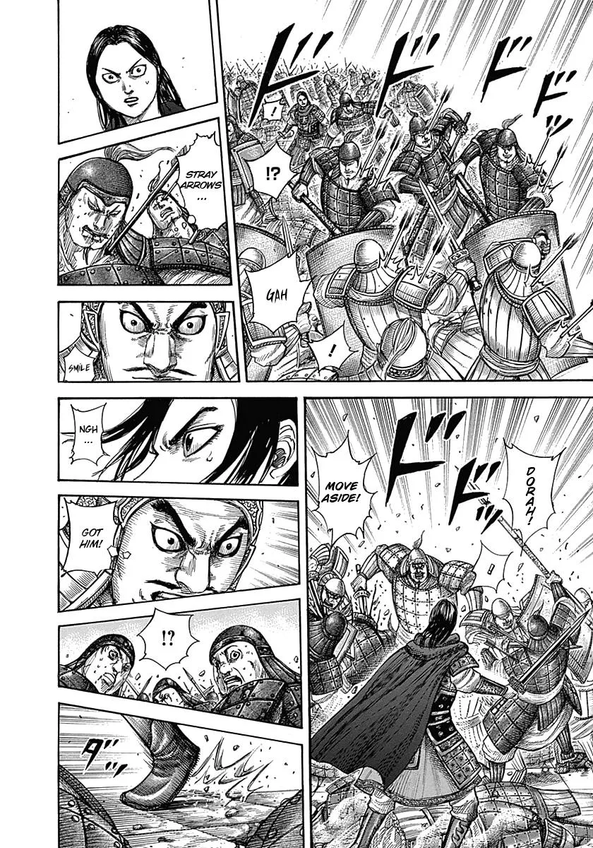 Kingdom Chapter 341 – Page 8