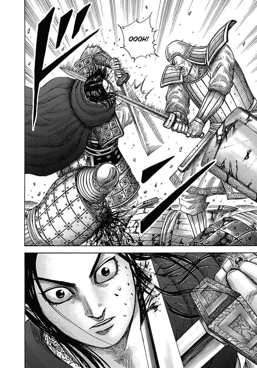 Kingdom Chapter 341 – Page 10