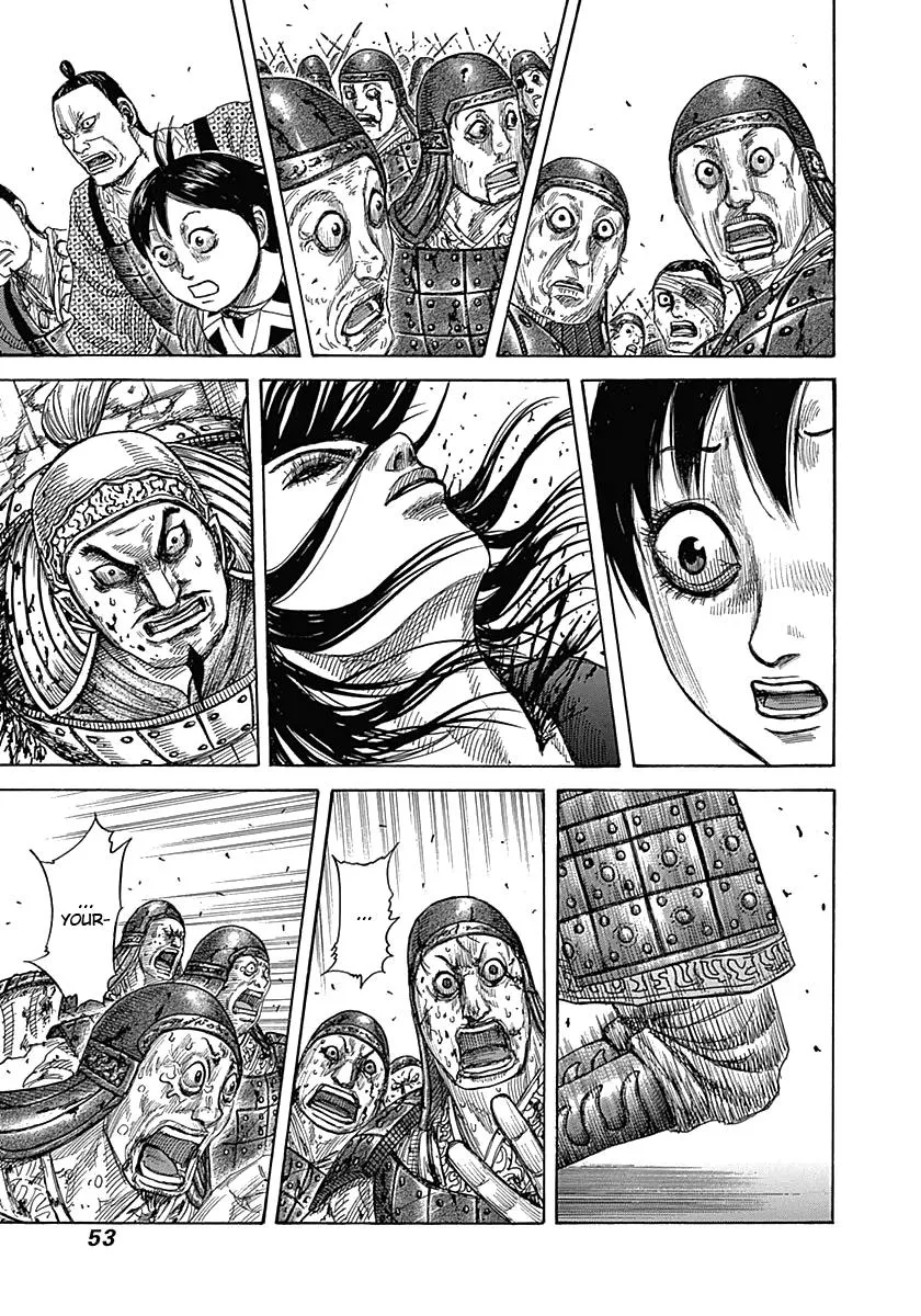 Kingdom Chapter 341 – Page 11
