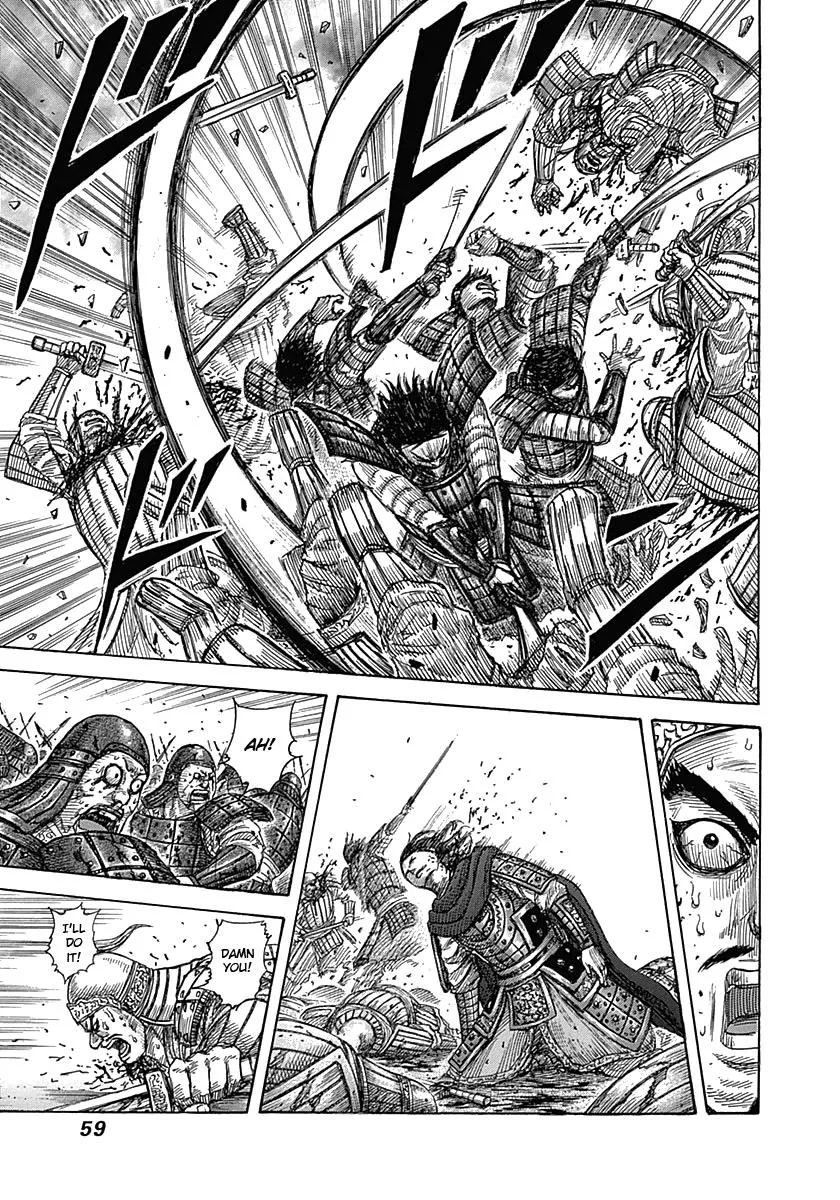 Kingdom Chapter 341 – Page 16
