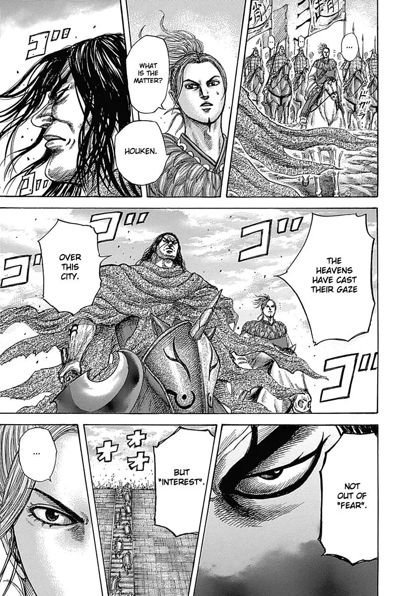 Kingdom Chapter 344 – Page 11