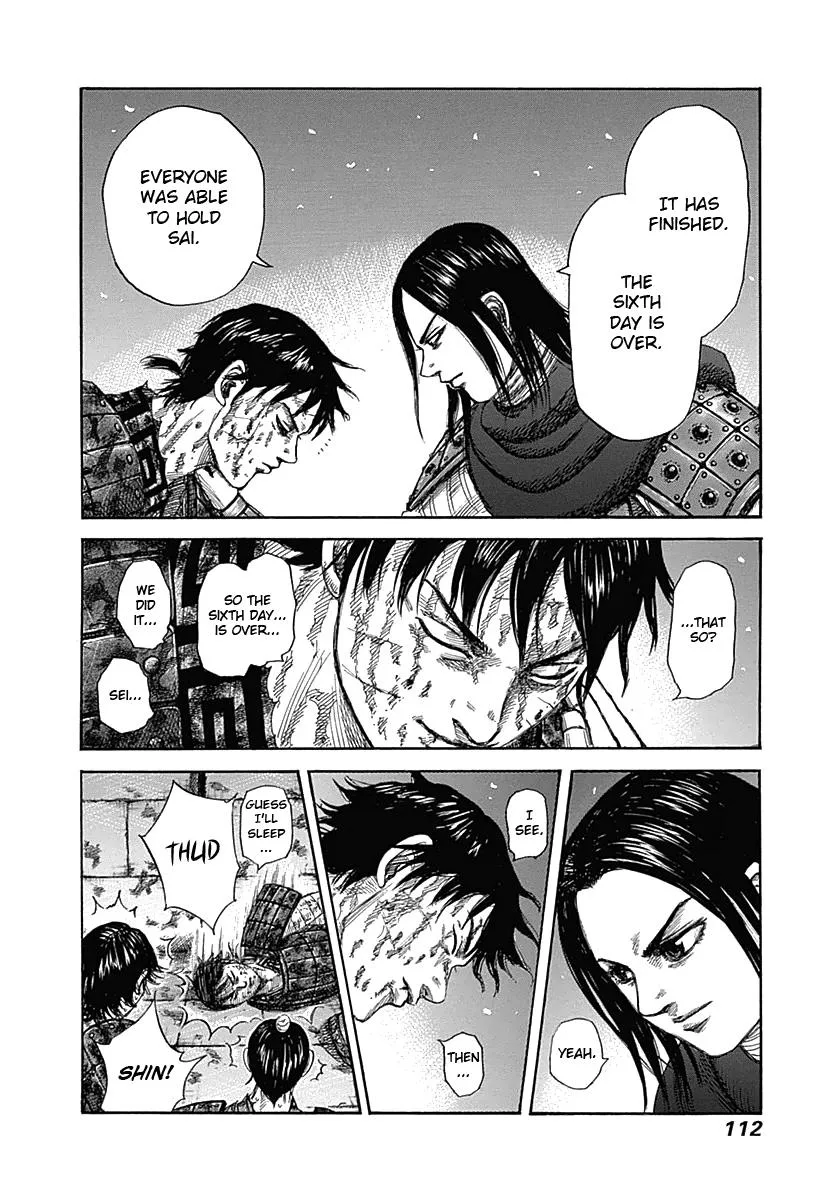 Kingdom Chapter 344 – Page 16