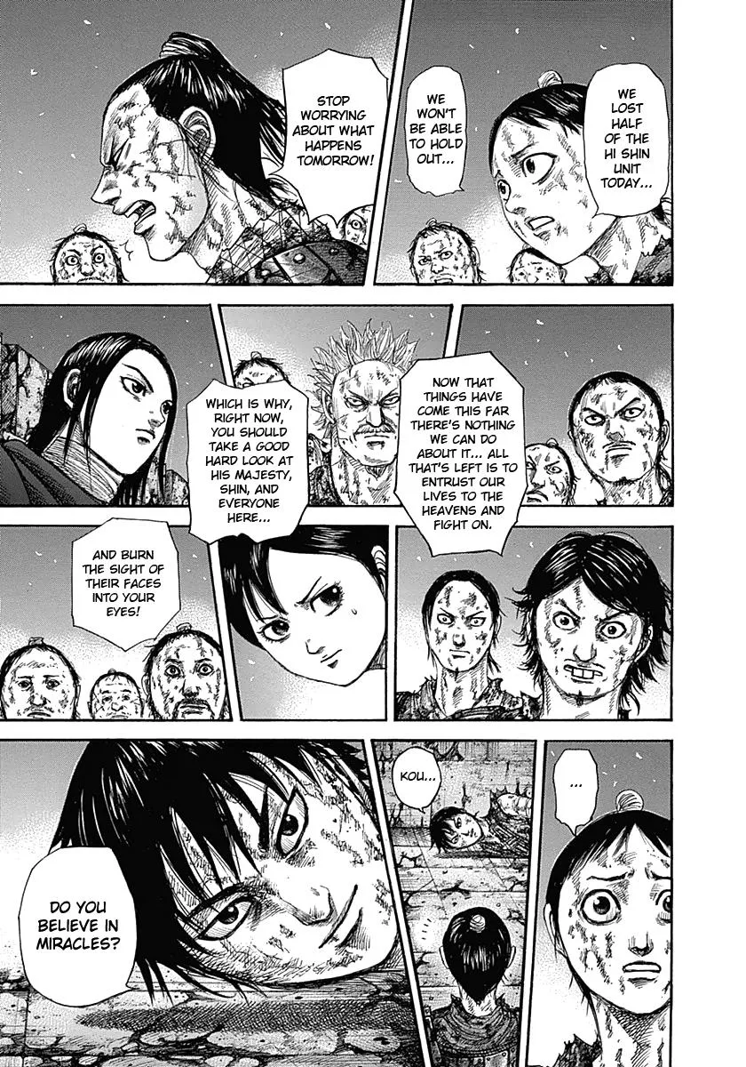 Kingdom Chapter 344 – Page 19