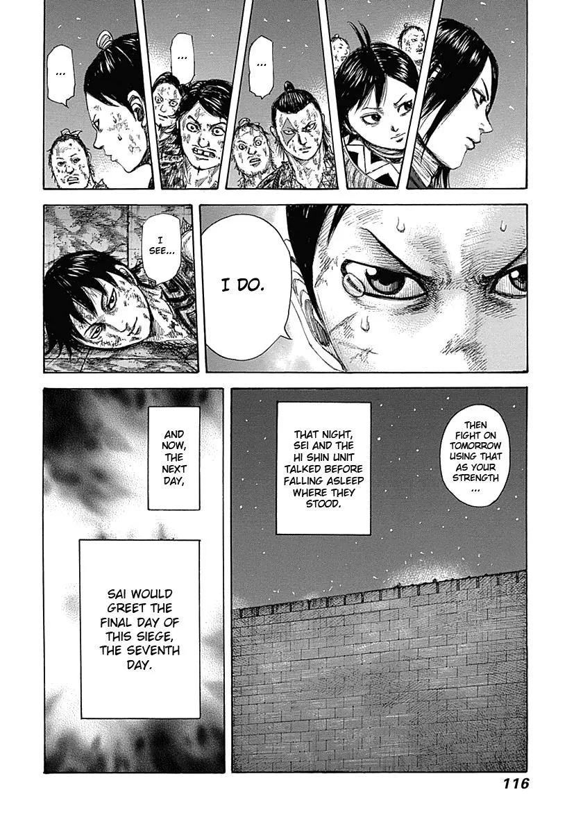 Kingdom Chapter 344 – Page 20