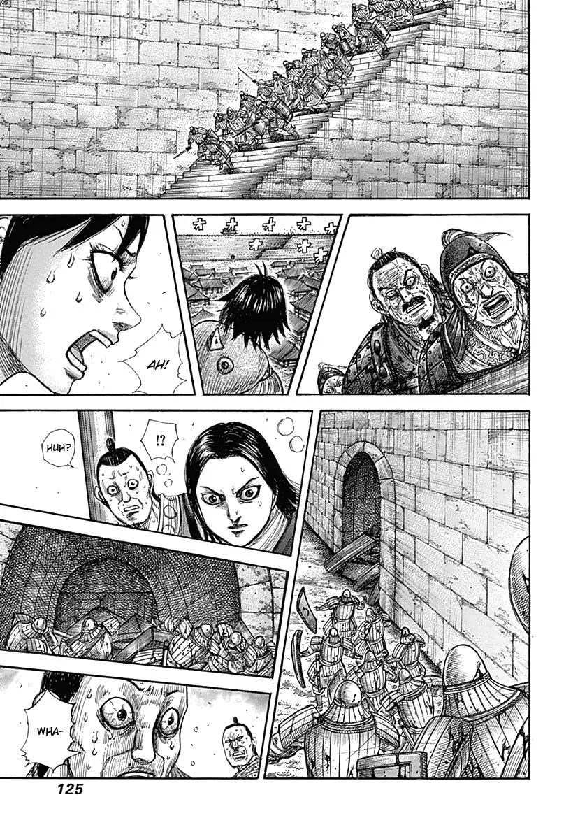 Kingdom Chapter 345 – Page 9