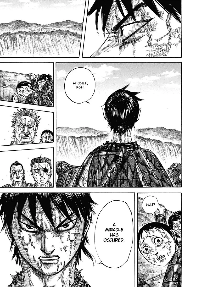 Kingdom Chapter 345 – Page 16
