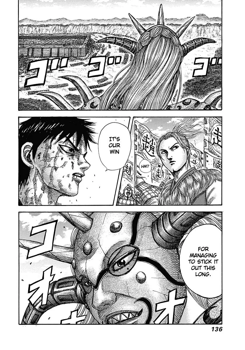 Kingdom Chapter 345 – Page 18
