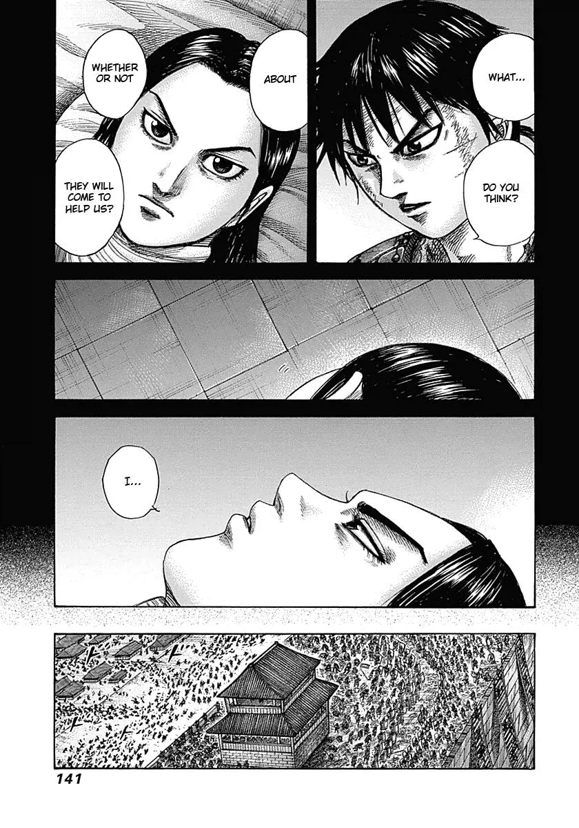 Kingdom Chapter 346 – Page 5