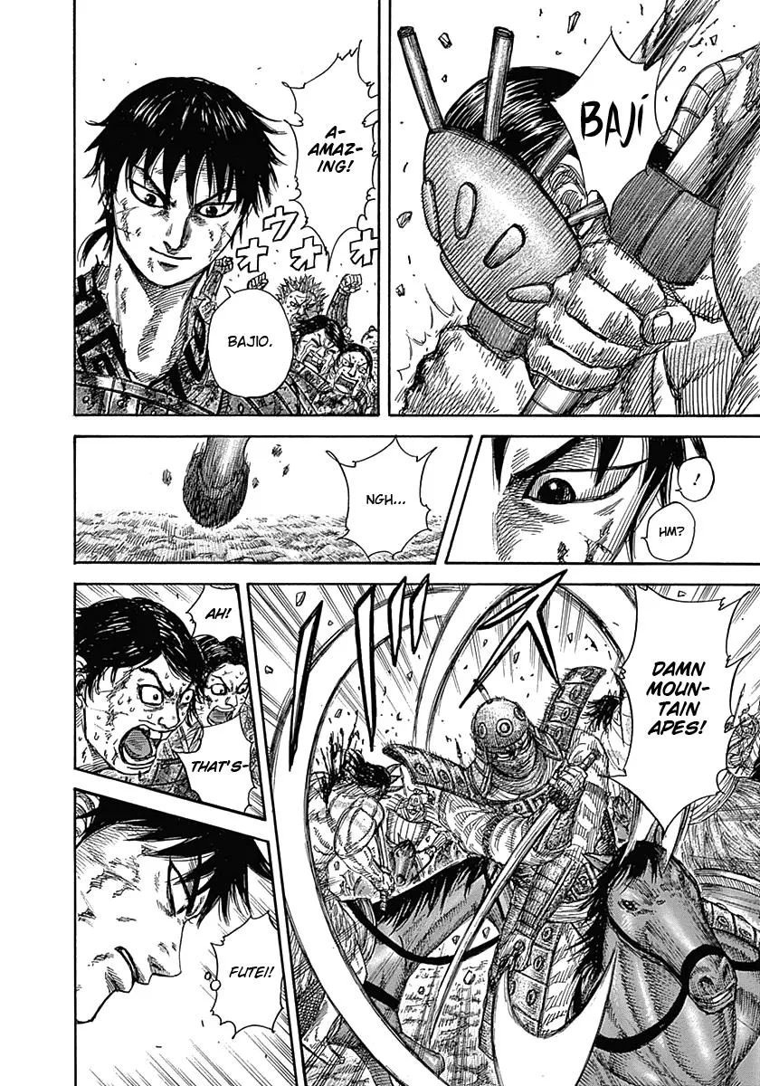 Kingdom Chapter 347 – Page 10