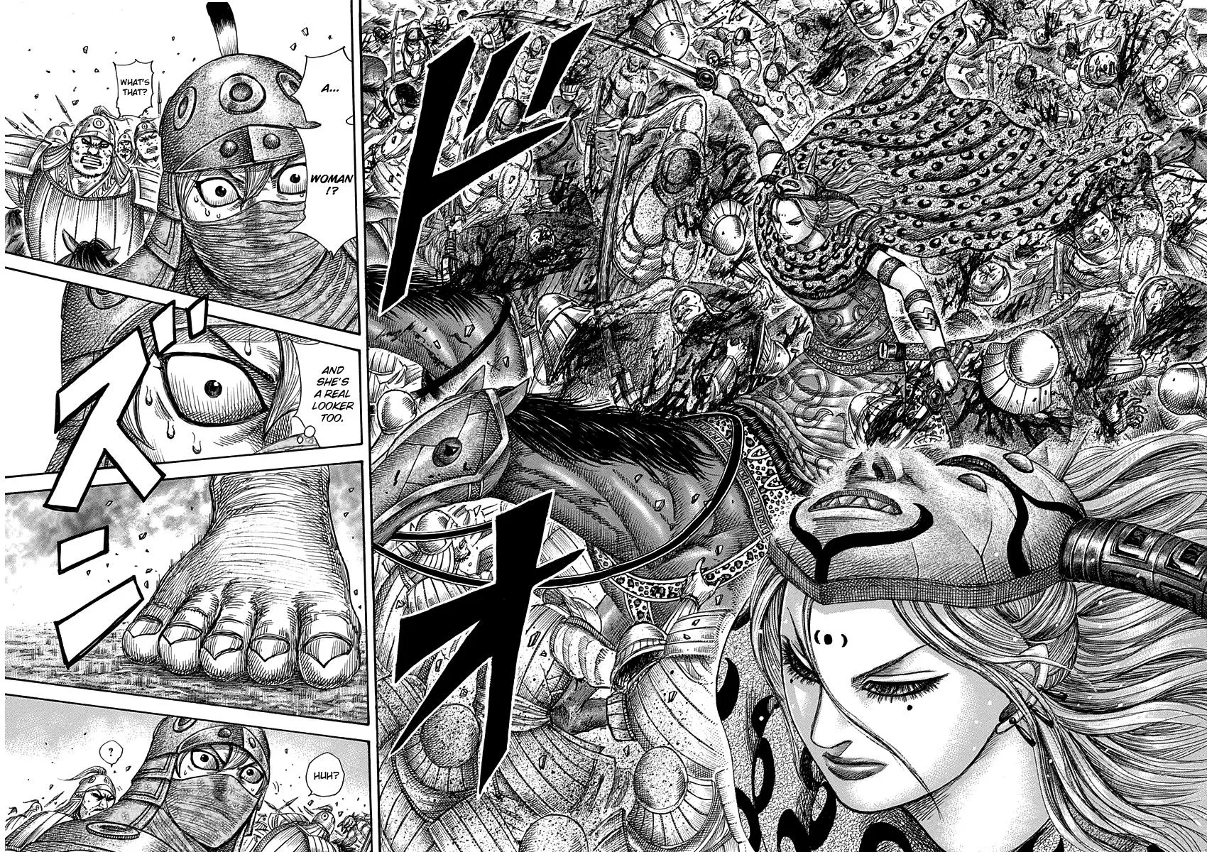 Kingdom Chapter 347 – Page 12