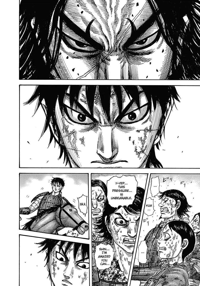 Kingdom Chapter 348 – Page 10