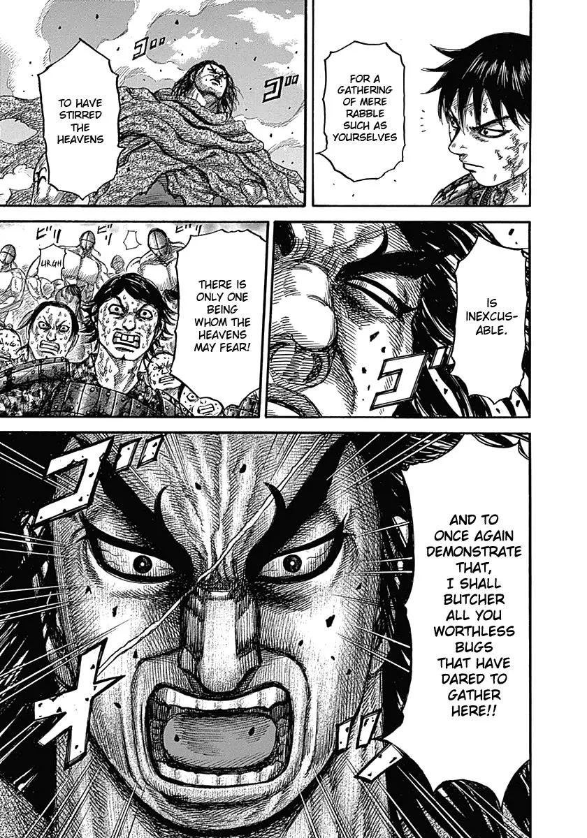Kingdom Chapter 348 – Page 11