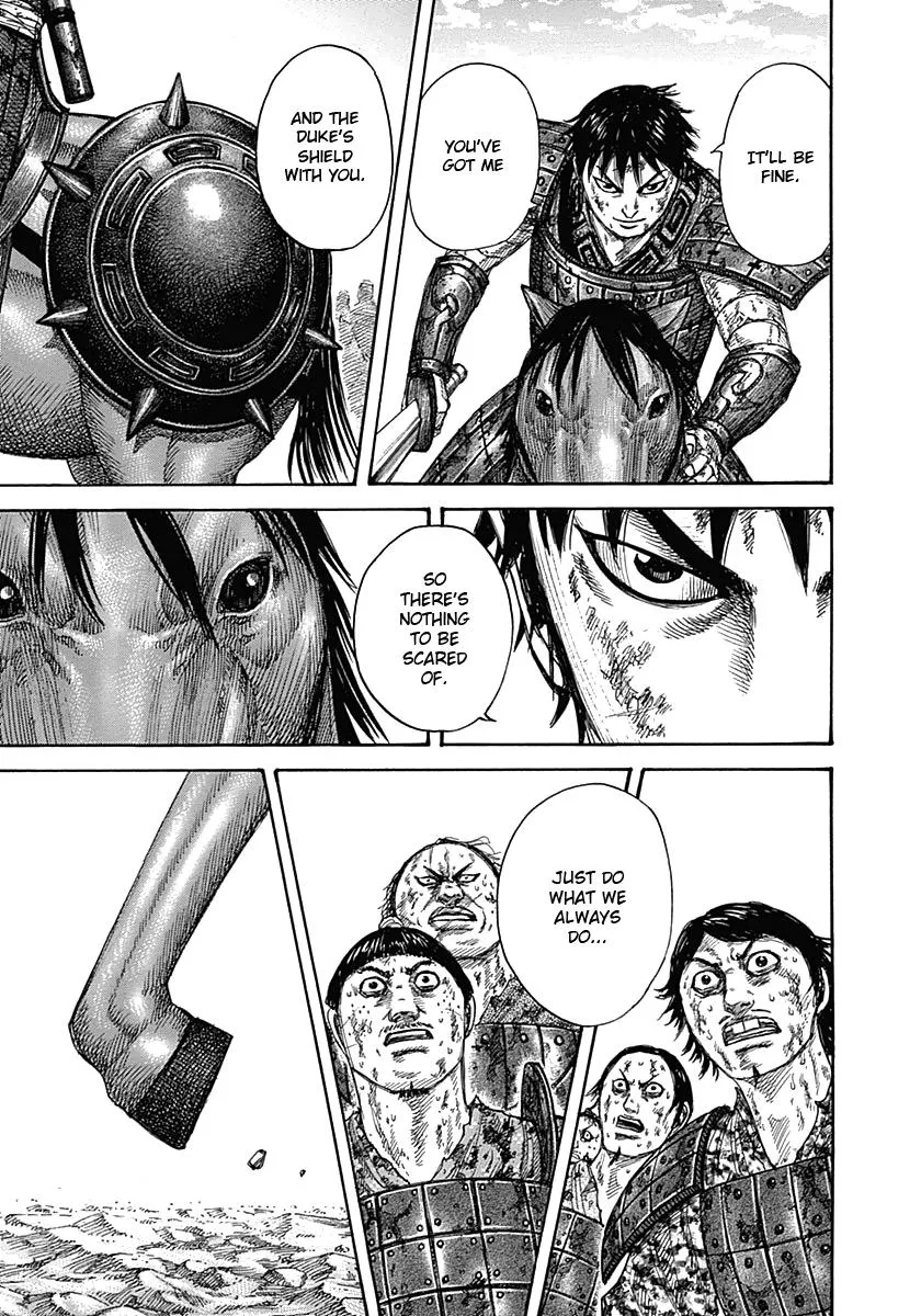 Kingdom Chapter 348 – Page 13