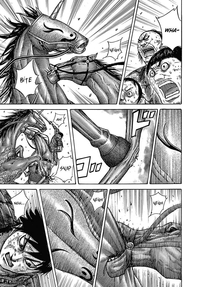 Kingdom Chapter 349 – Page 5