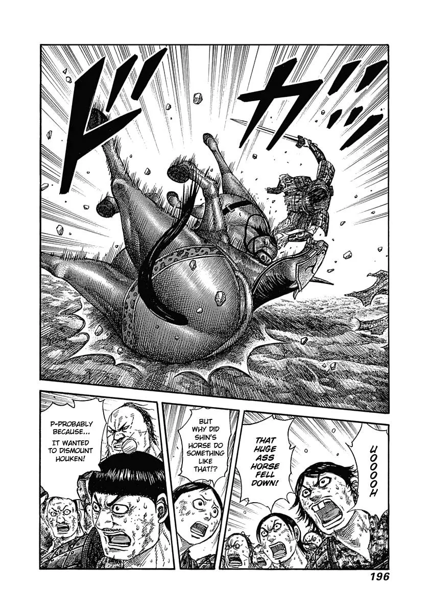 Kingdom Chapter 349 – Page 6