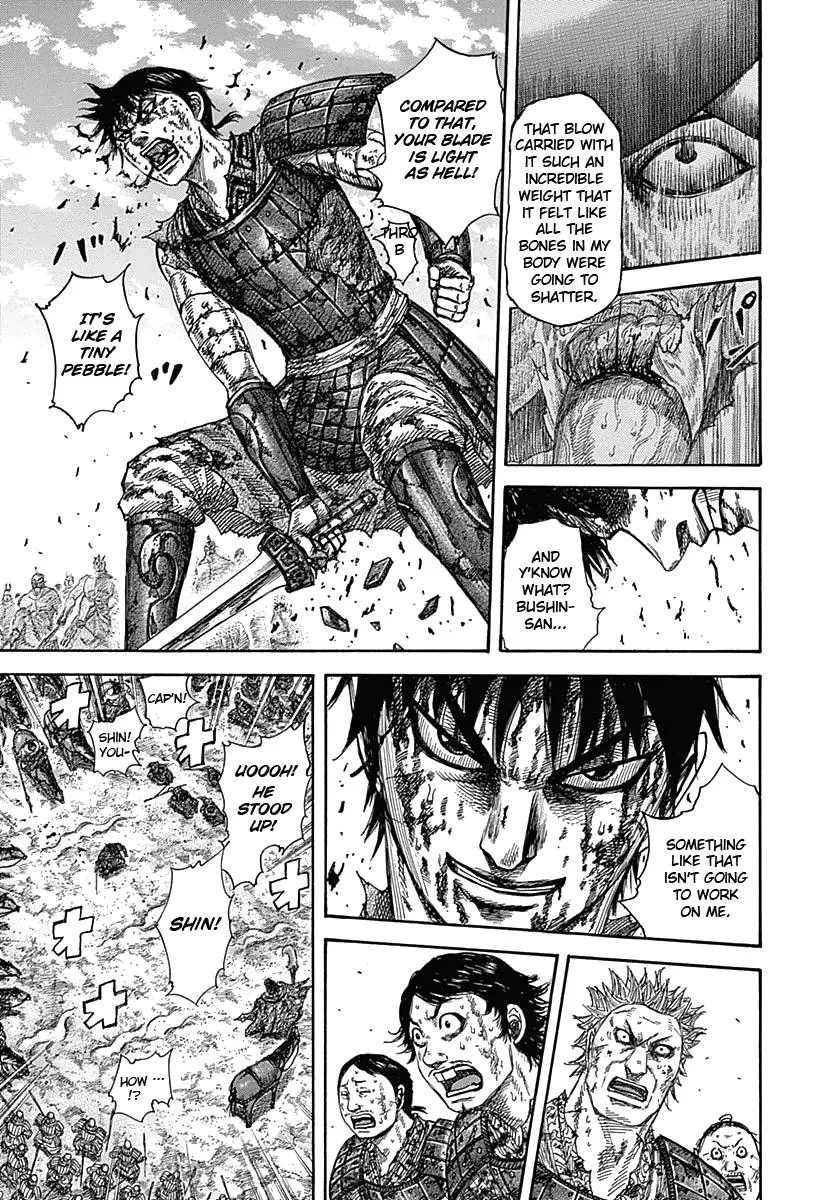 Kingdom Chapter 349 – Page 13