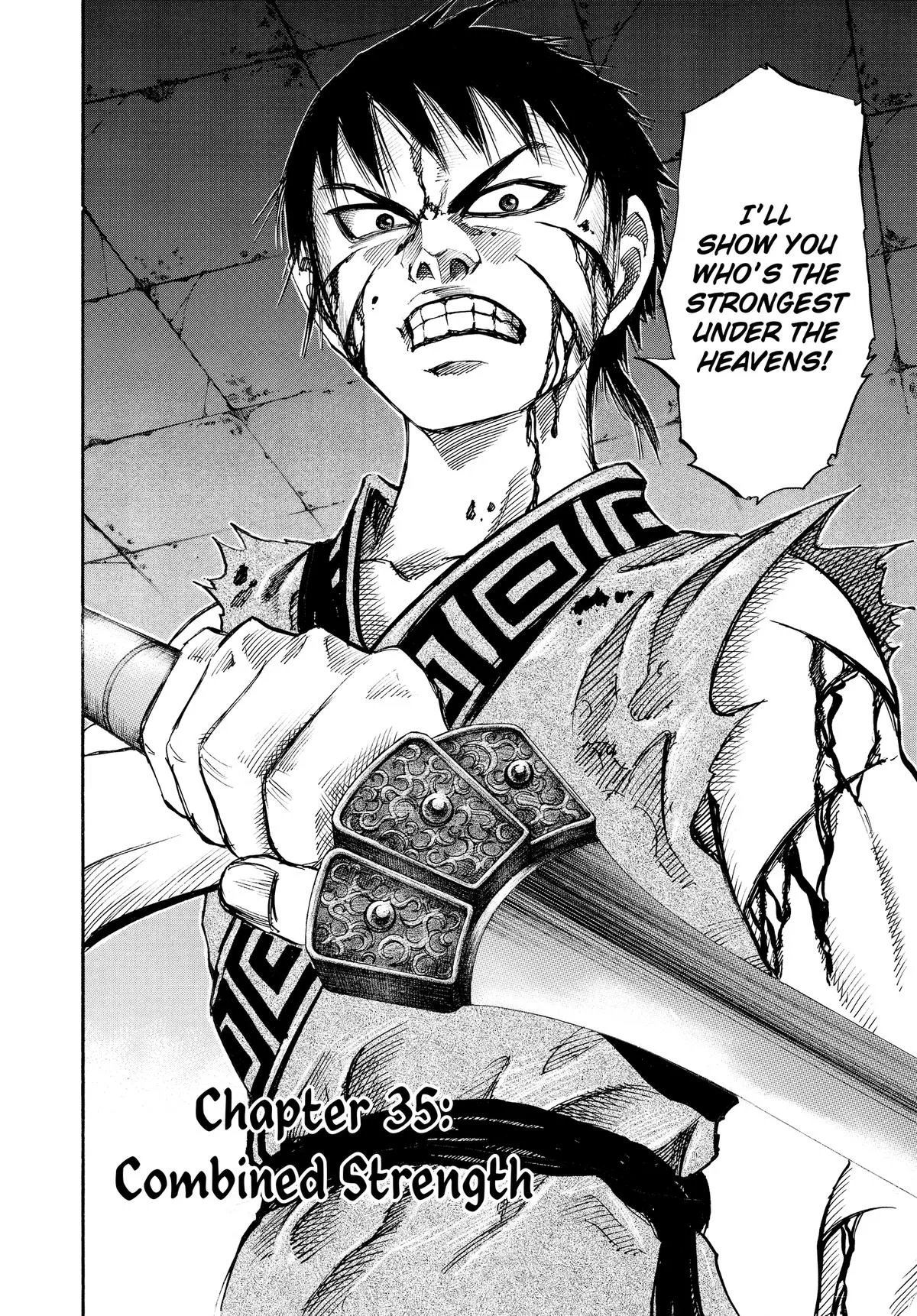 Kingdom Chapter 35 – Page 2