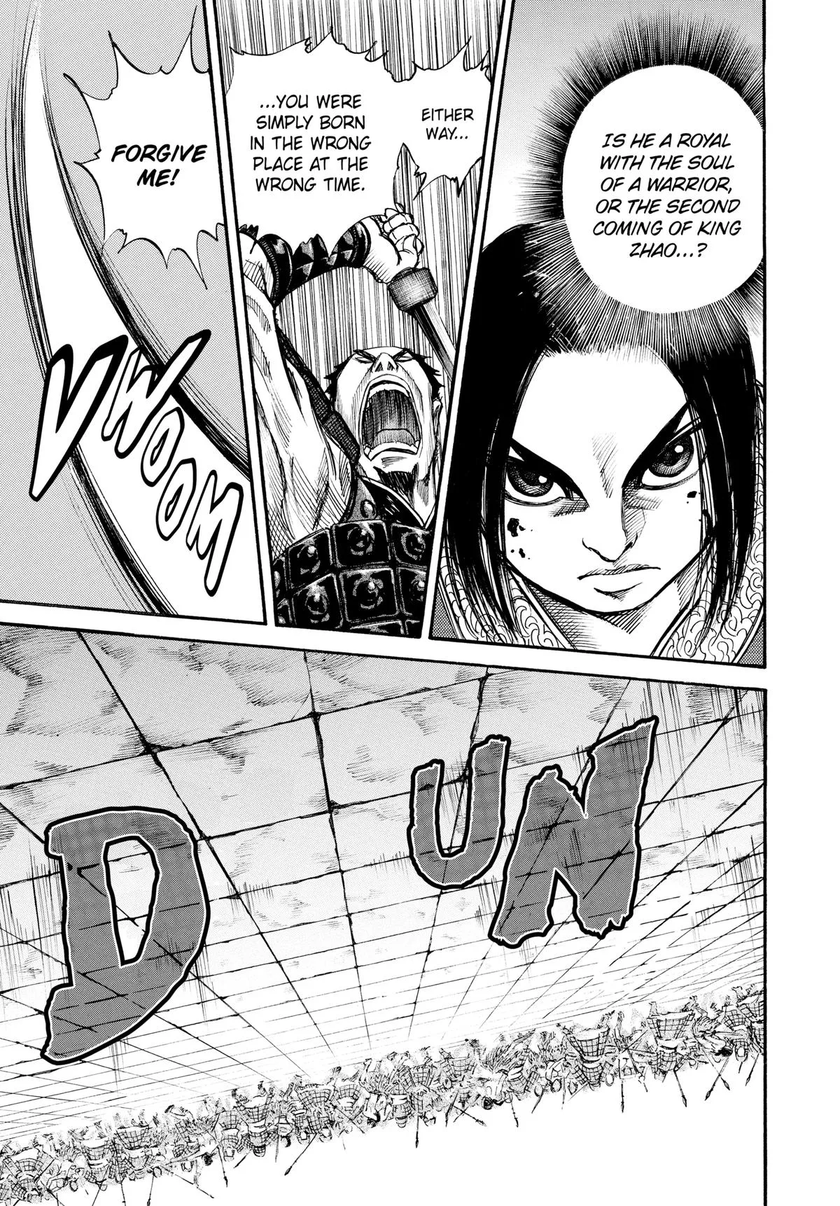 Kingdom Chapter 35 – Page 5