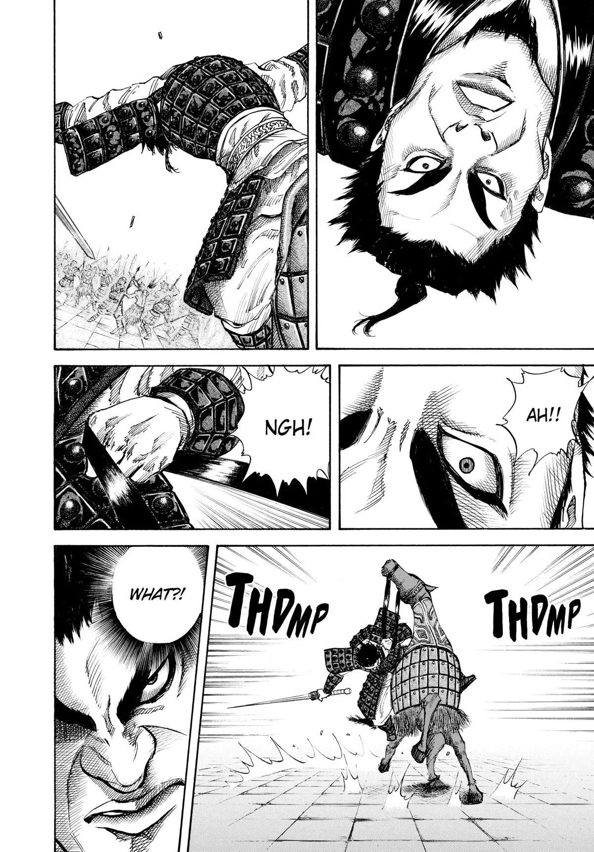 Kingdom Chapter 35 – Page 6
