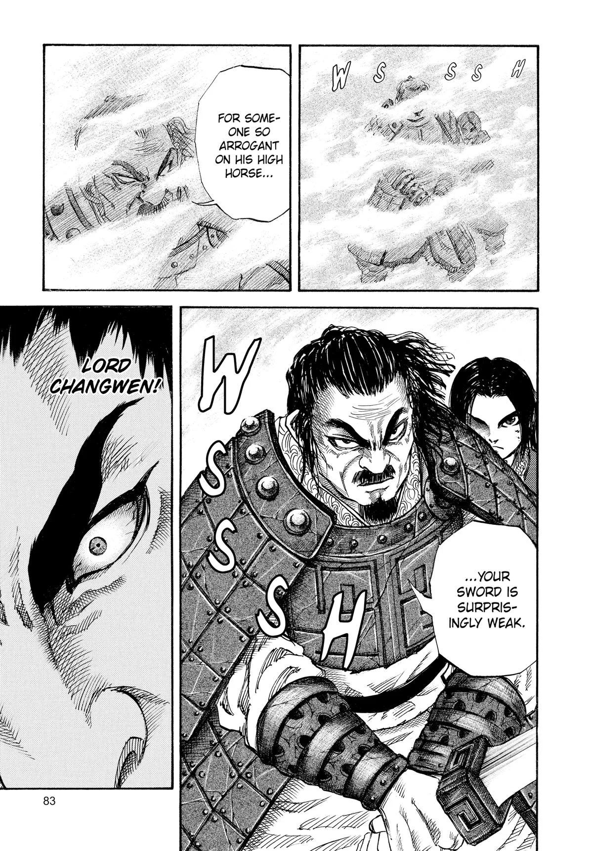 Kingdom Chapter 35 – Page 7