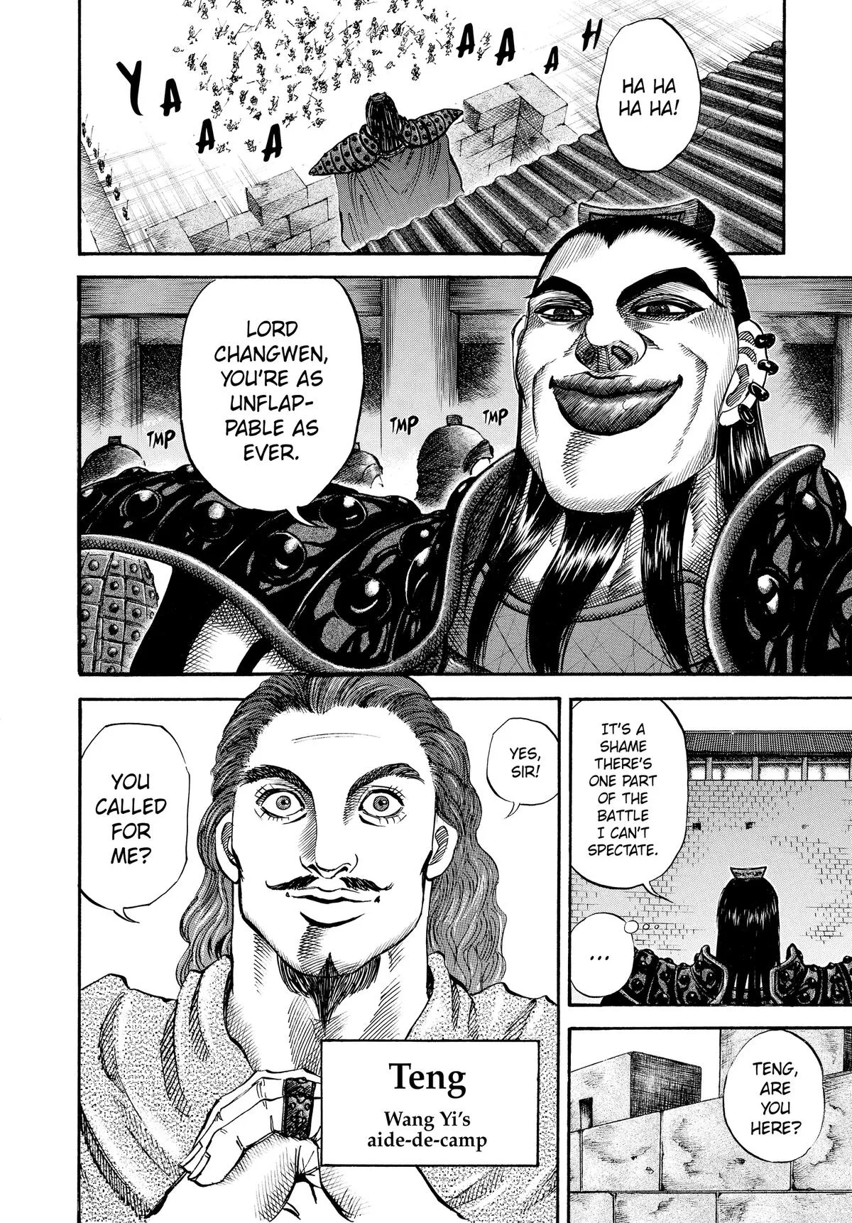 Kingdom Chapter 35 – Page 8