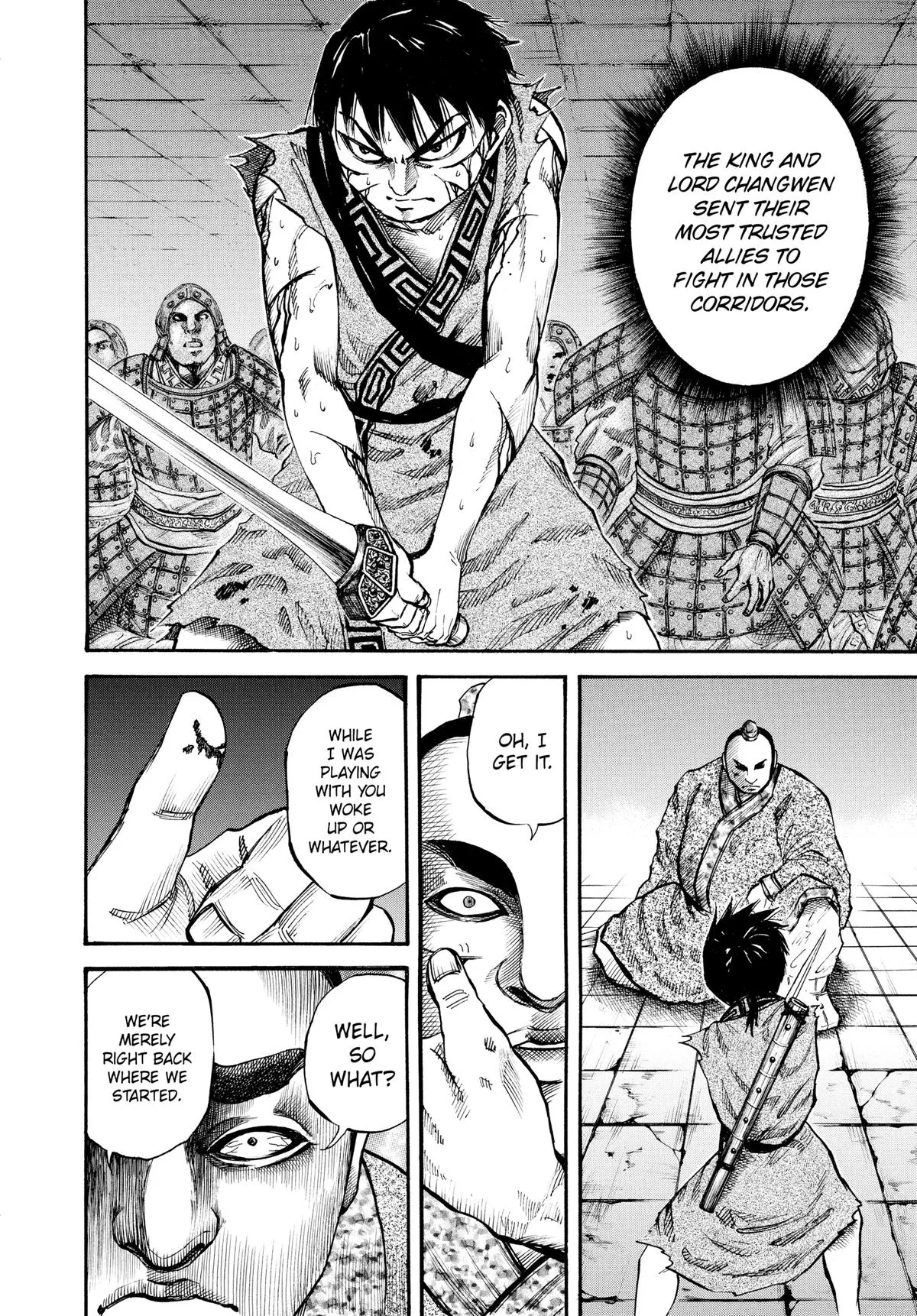 Kingdom Chapter 35 – Page 10