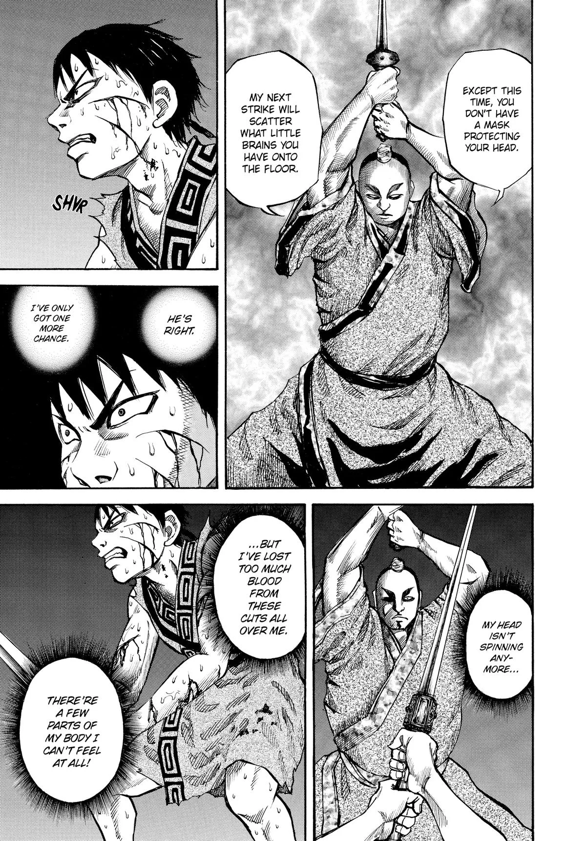 Kingdom Chapter 35 – Page 11