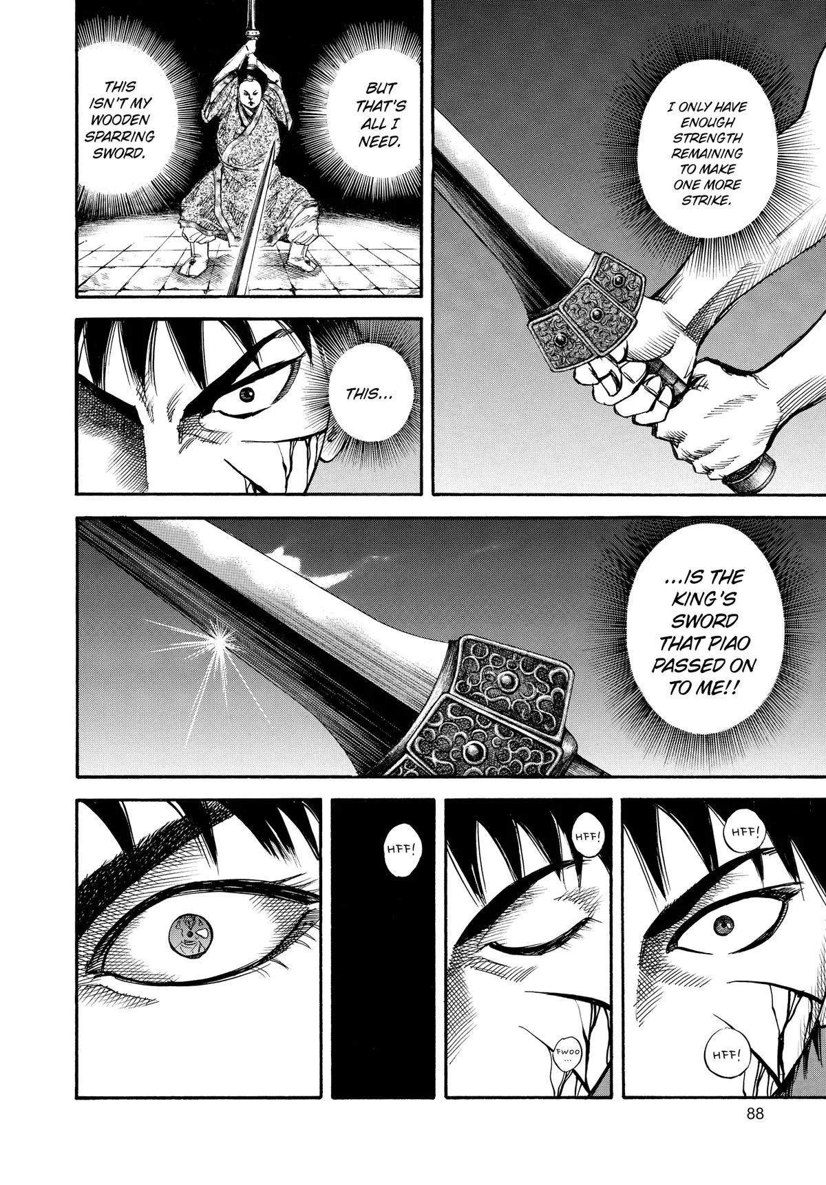 Kingdom Chapter 35 – Page 12
