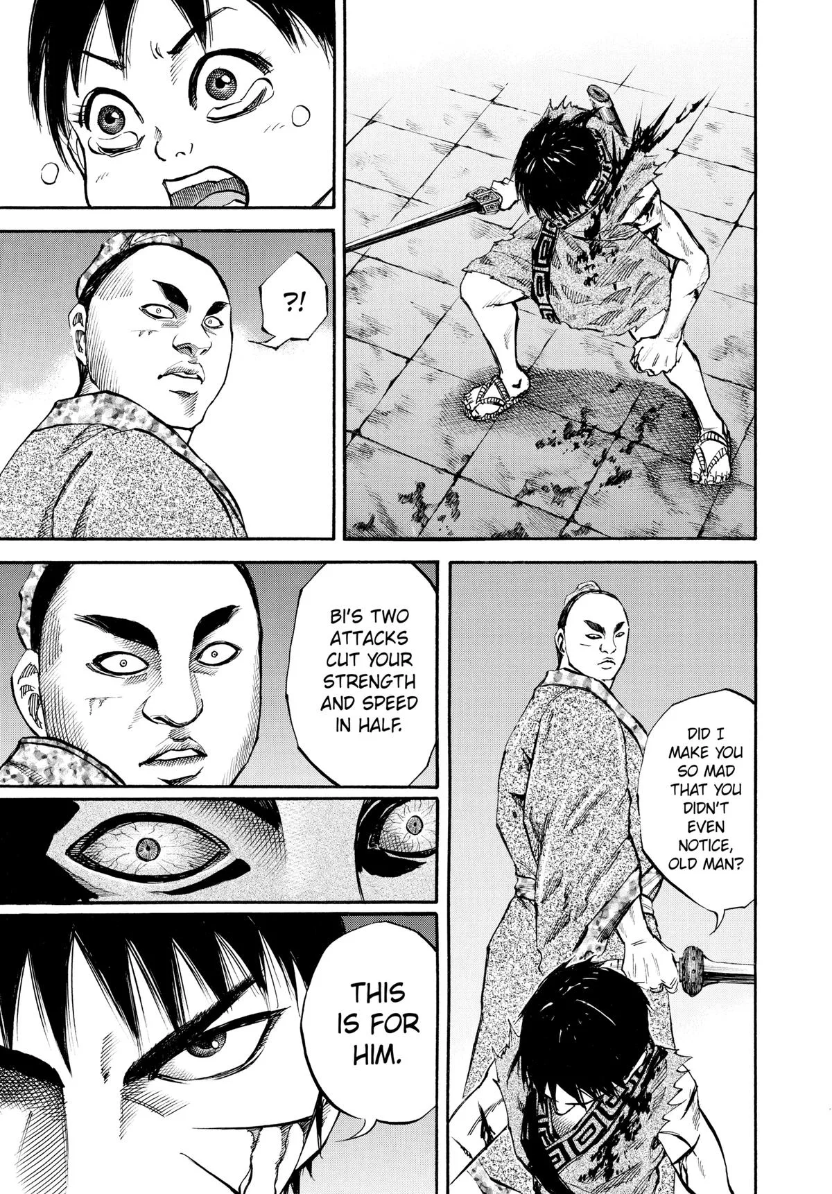 Kingdom Chapter 35 – Page 16