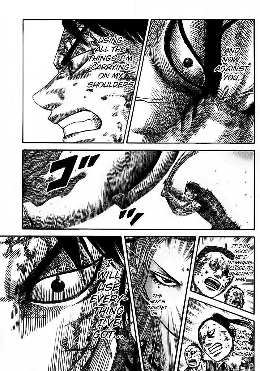 Kingdom Chapter 350 – Page 3